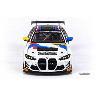 BMW M4 GT4 V.BOUVENG / J.WALDE PAUL RICARD PRO-AM WINNER 2026 OttO mobile 1:18 Resinemodell (Türen, Motorhaube... nicht zu öffnen!)
